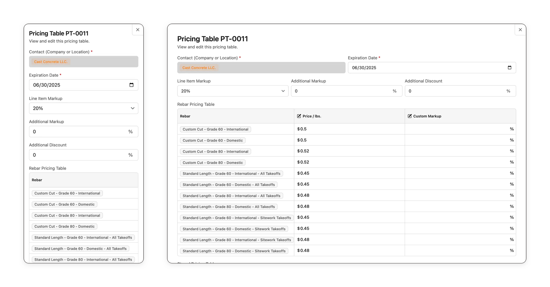 Custom-built MRP and order management platform—HPT Cloud by Nicolas Cooper-Larsson
