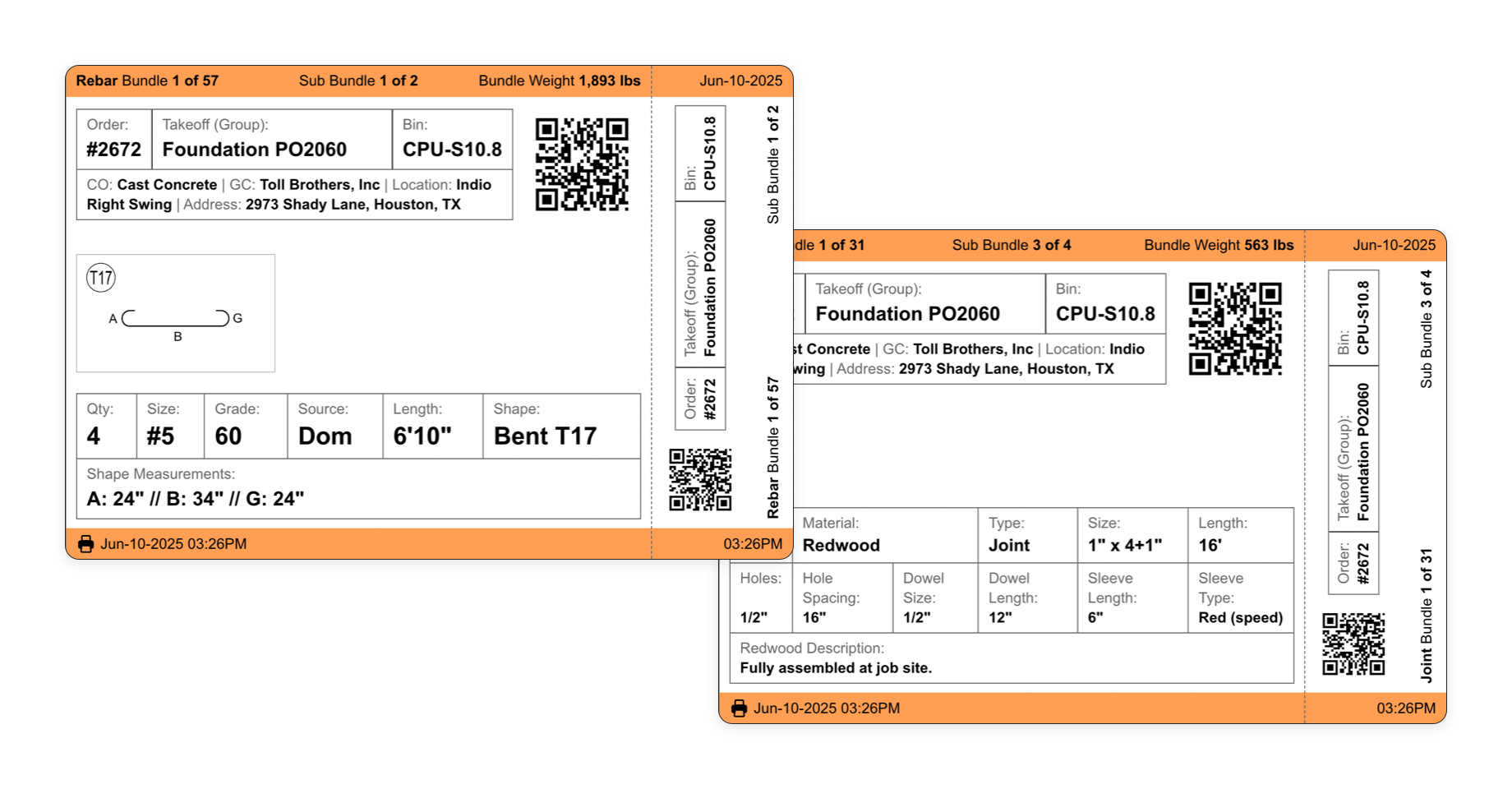 Custom-built MRP and order management platform—HPT Cloud by Nicolas Cooper-Larsson