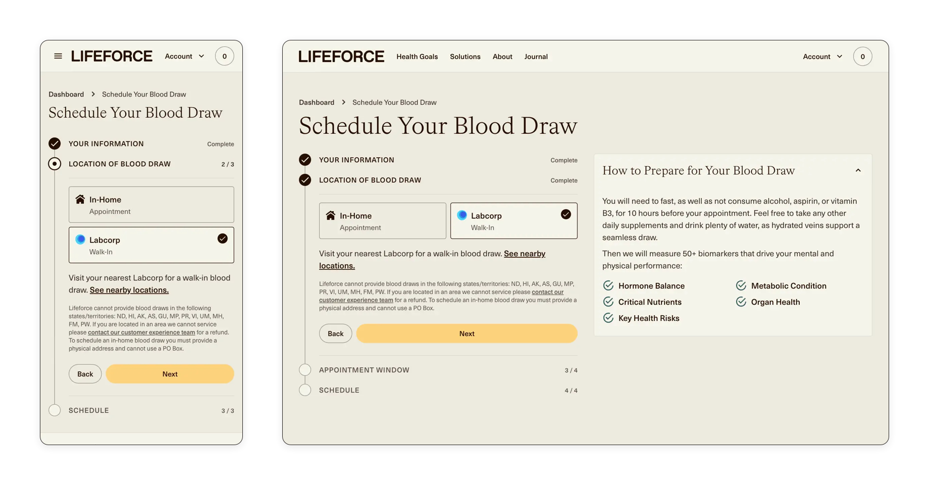 Lifeforce Product Designs by Nicolas Cooper-Larsson