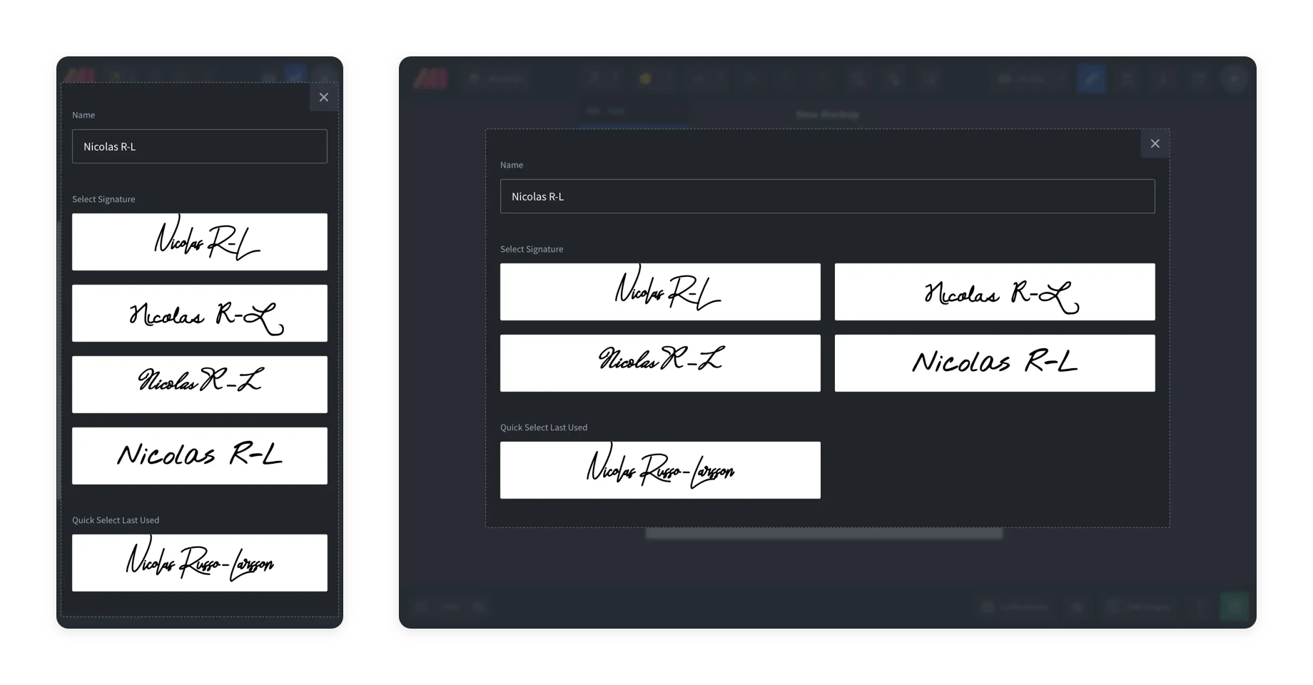 Markup Hero Product Designs by Nicolas Cooper-Larsson